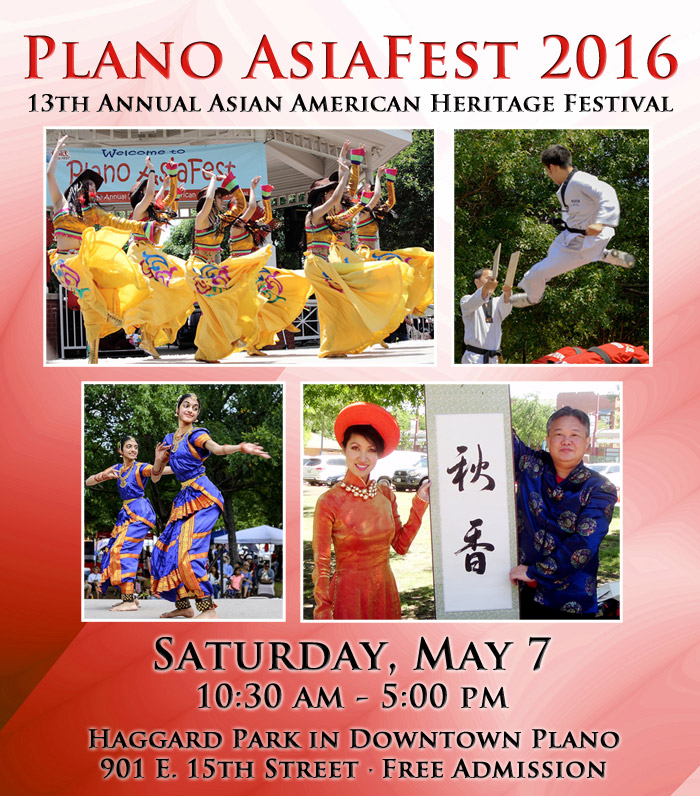 Asiafest 2016