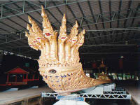 Thailand: Snake Head