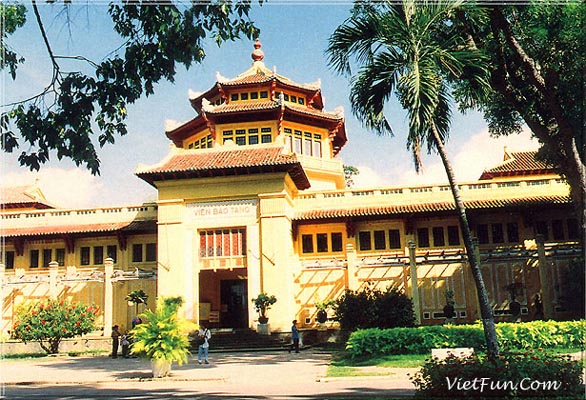 Viet Nam: Saigon Museum