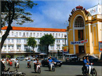 Viet Nam: Saigon - The City Theatre
